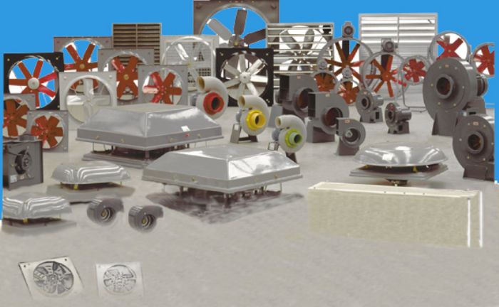 equipos axiales - wayra