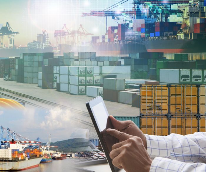 Importaciones y exportaciones - 