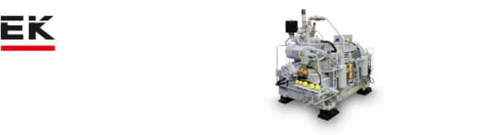 COMPRESORES NAVALES COMPACTOS  - 