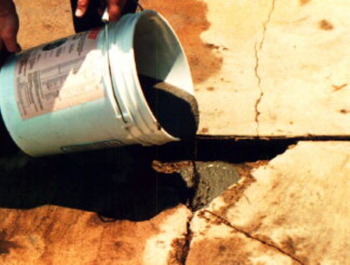 Concrete magi-patch - Texas Refinery Corp