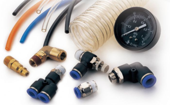 CONEXIONES RAPIDAS Y TUBING - NEUMAK