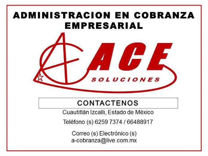 Contacto - ACE
