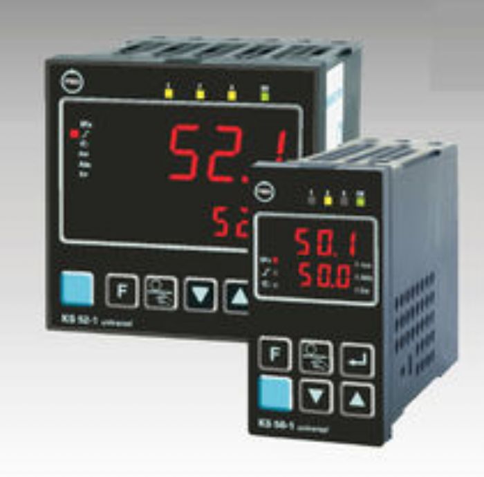 Control de temperatura - Partlow