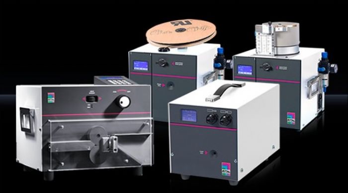 CRIMPADORA Y CORTADORA CABLE AUTOMATICA - Rittal