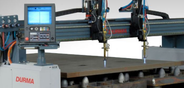 Corte por Plasma  - DISMA METALMECANICA