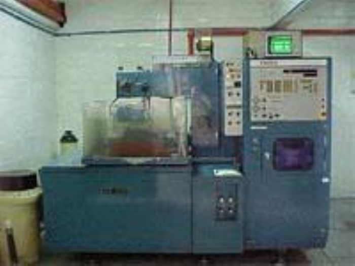 Corte en hilo, Soldadura de Proyeccion - Corte en Hilo