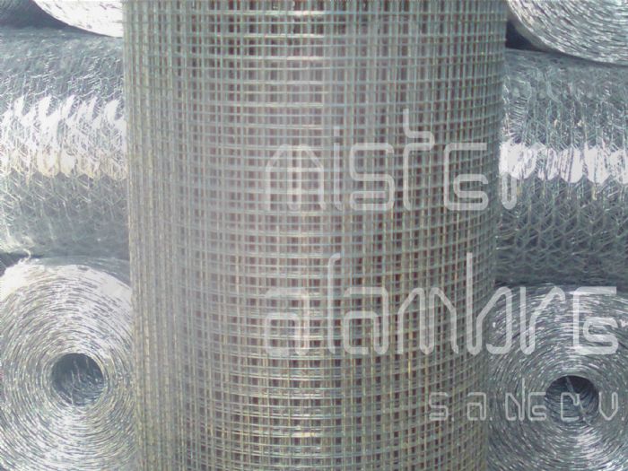 Criba Grano de Plata - Mister Alambre, S.A. de C.V.