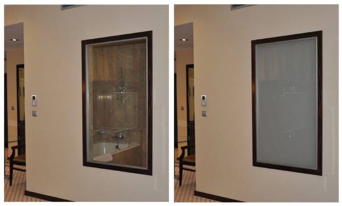 Polyvision Cristal con Pelicula Inteligente - 