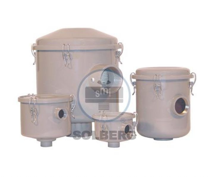 Filtro para vacio - Solberg