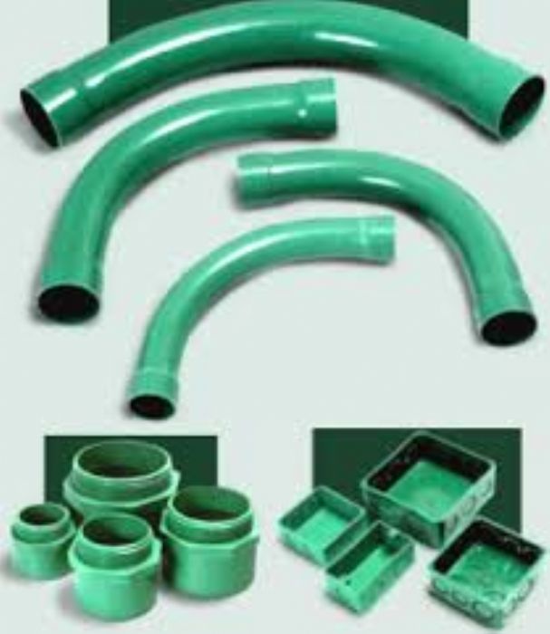 Curvas Conduit de PVC - AMACSA