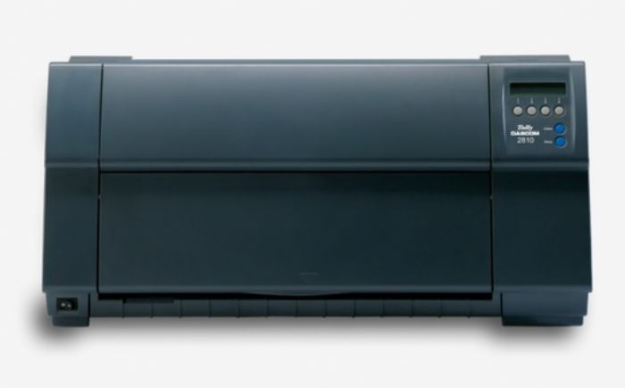 DATAPRODUCTS 2810: IMPRESORAS DE MATRIZ DE PUNTO DE ALTA VELOCIDAD - DATAPRODUCTS