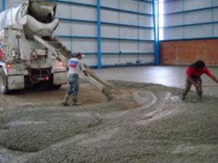 PISOS PULIDOS, EPOXICOS, ESTAMPADOS - PISOS PULIDOS