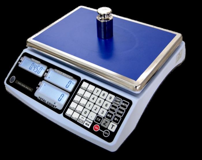 bascula comercial - DIBATEC