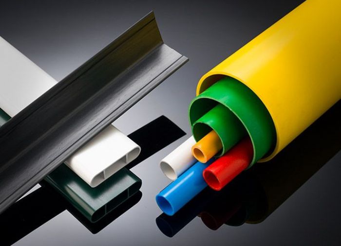 Diseño de perfiles de plástico - 