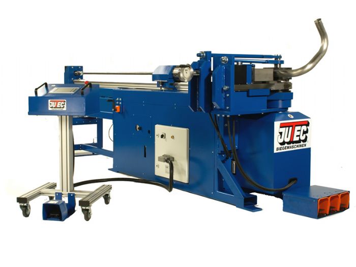 Dobladora de tubos de 90 mm - Jutec GmbH