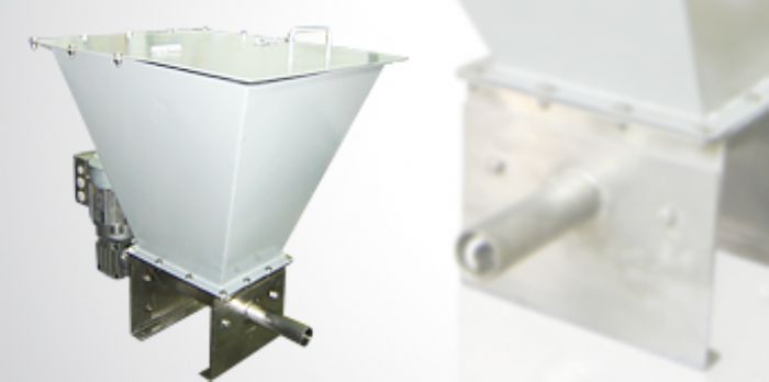 Dosificadores de sólidos tipo volumétricos - Flow Control and Handling S.A.