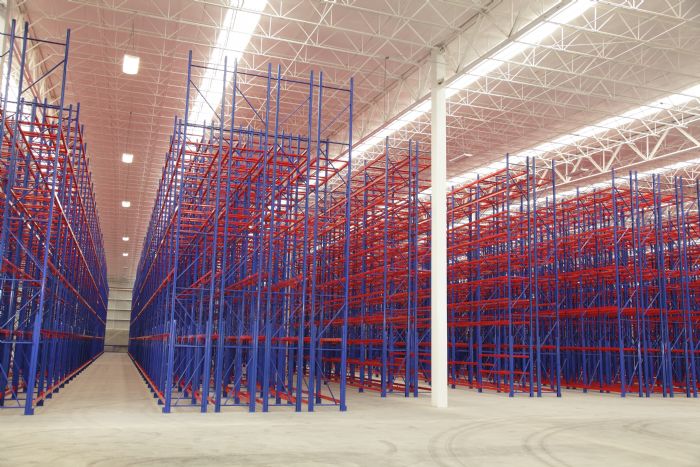 Sistema Double Deep - ESTRAL