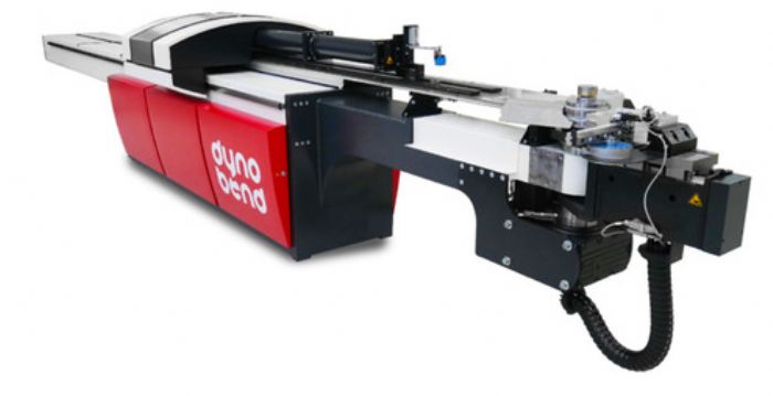 DOBLADORA CNC - 