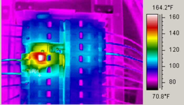 Termografia Infrarroja - 