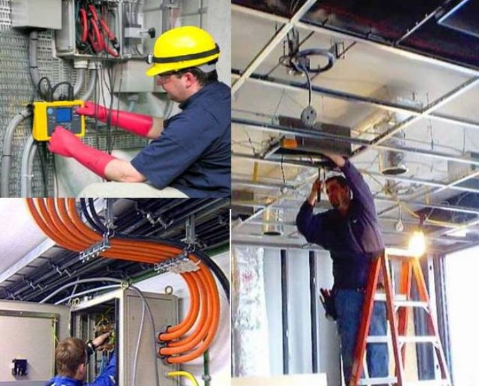  INSTALACIONES ELECTRICAS E HIDRAULICAS - EQUIPURA®