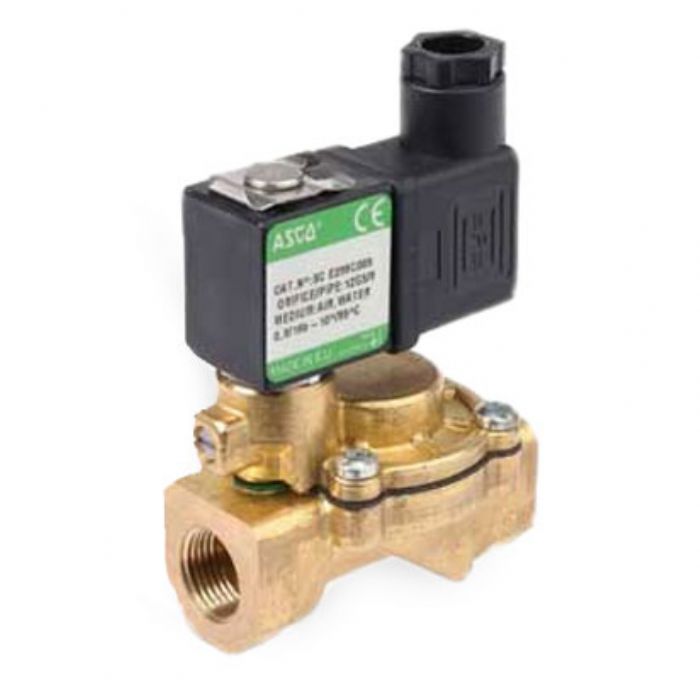 Electrovalvulas - ASCO