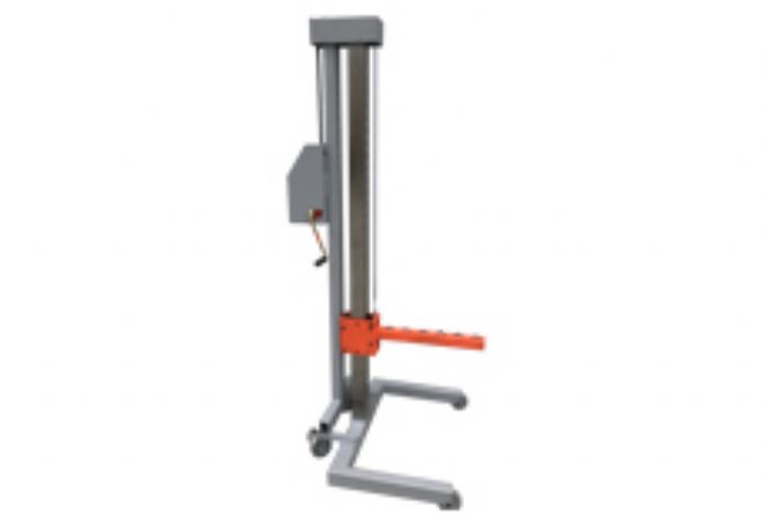 Elevador de Rollos Modelo RLS 180 - 