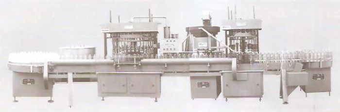 EQUIPO PARA ENVASADO - Mapisa Polinox