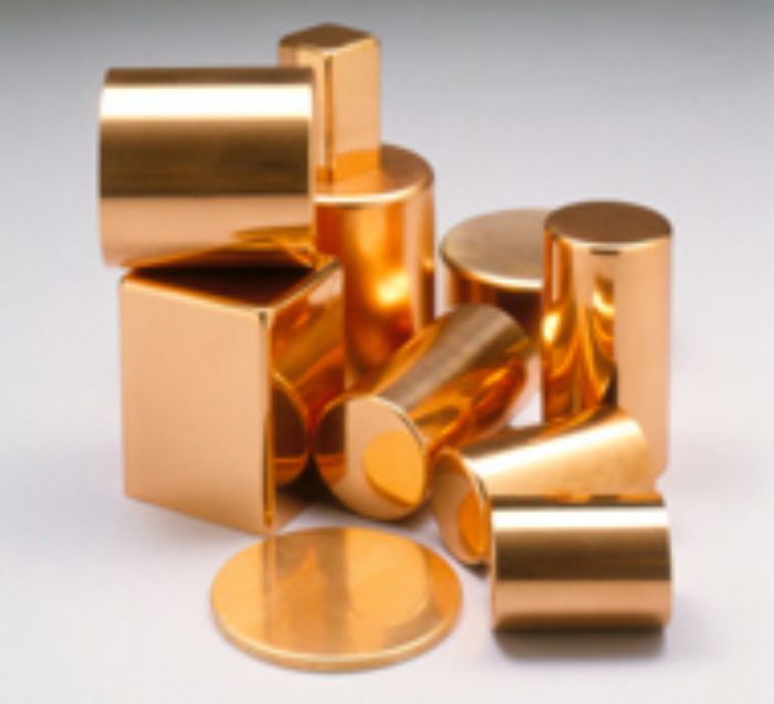 Embutido profundo de metal - Boker's