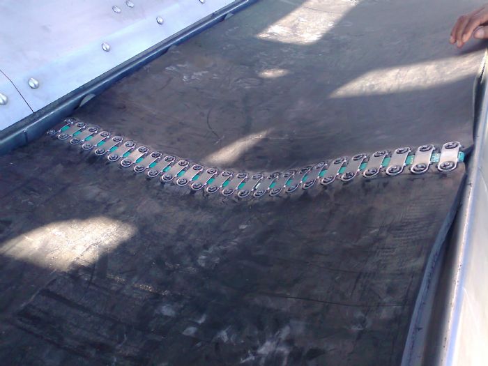 Empalmes mecánicos con grapas - 