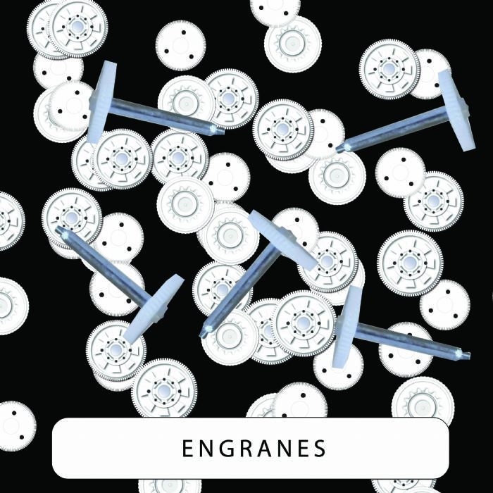 Engrane para limpia parabrisas - 