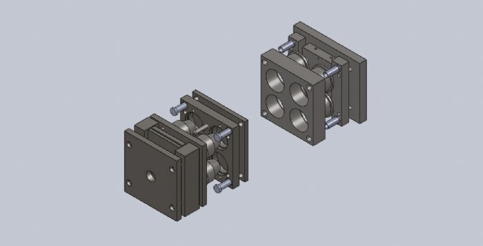 Fabricacion de moldes  - 