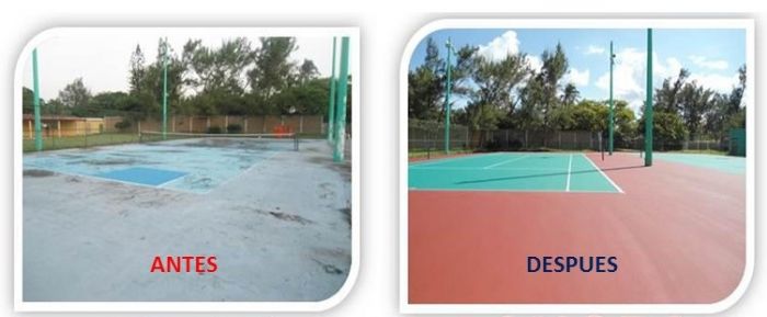 PINTURA O REVESTIMIENTO EPOXY TRC  - Texas Refinery Corp. Of México