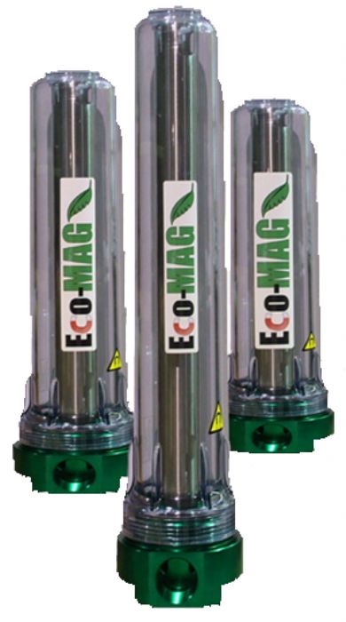 EQUIPOS PARA FILTRAJE MAGNETICO - DADMEX