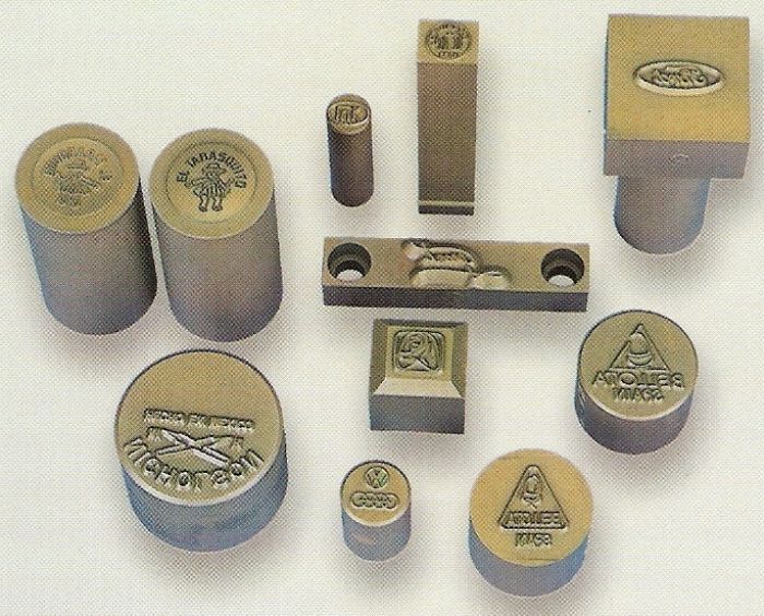 Fabricación de Logotipos - 