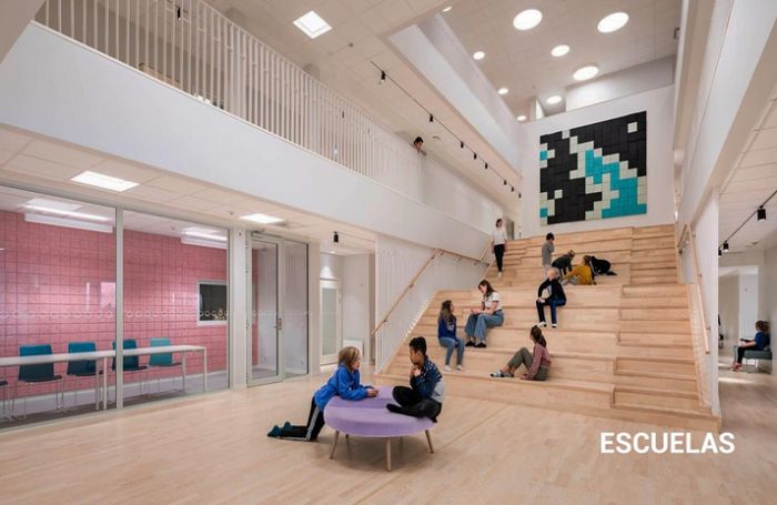 MOBILIARIO PARA NIÑOS - KINNARPS