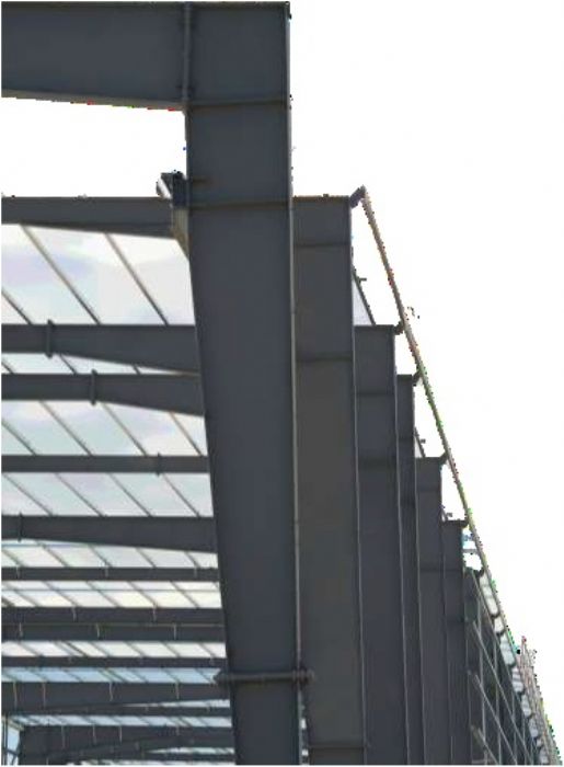 Edificios de Estructuras Métalicas - Caabsa Steel México, S.A. de C.V.