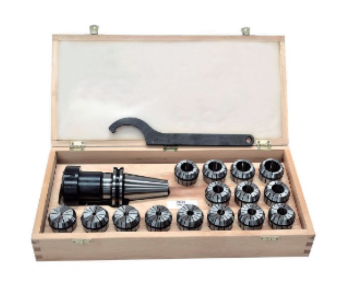 Estuche de Boquillas - MAQUHENSA