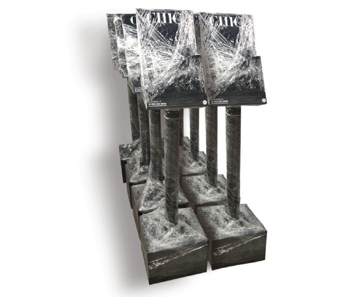 Exhibidores de madera - 