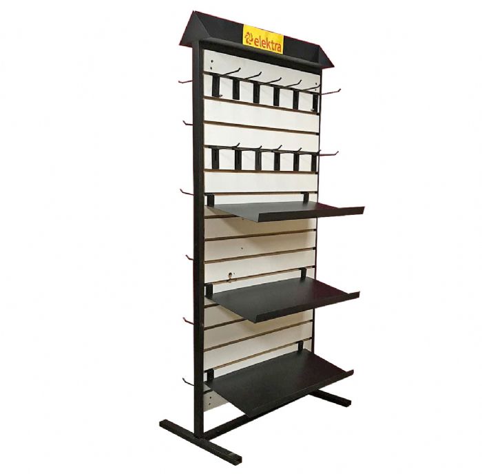 Exhibidores en tubular - 