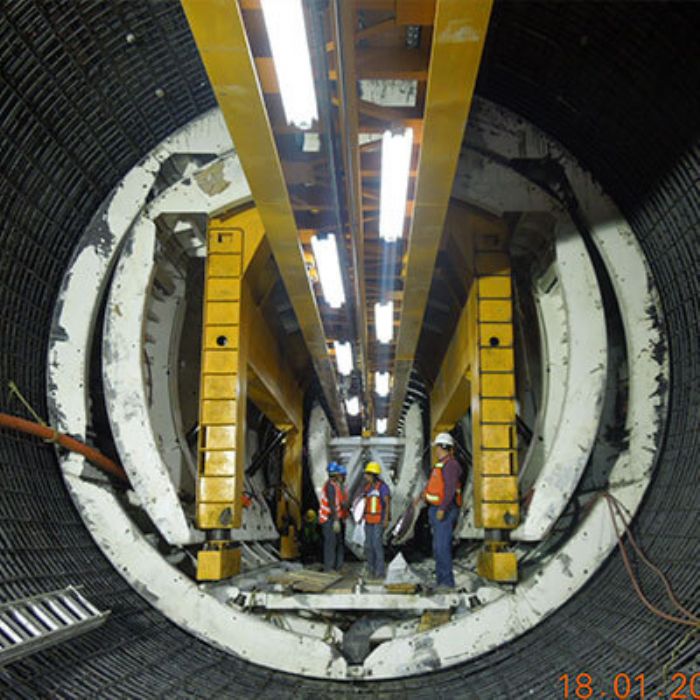 Análisis y diseño de lumbreras: flotadas, muros milán, anillos de concretos prefabricados de concreto - Diseño de mezclas de concreto especiales para túne