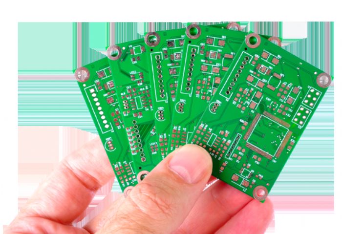 CIRCUITOS IMPRESOS - 