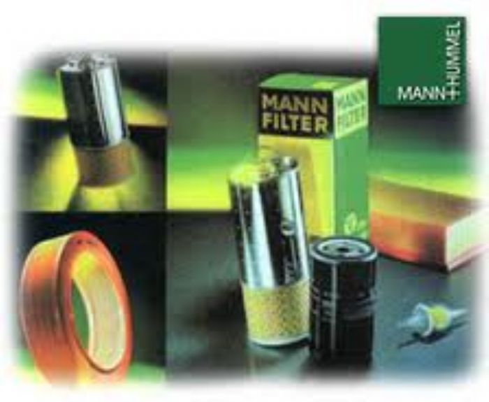 FILTROS PARA MAQUINARIA - MANN FILTER