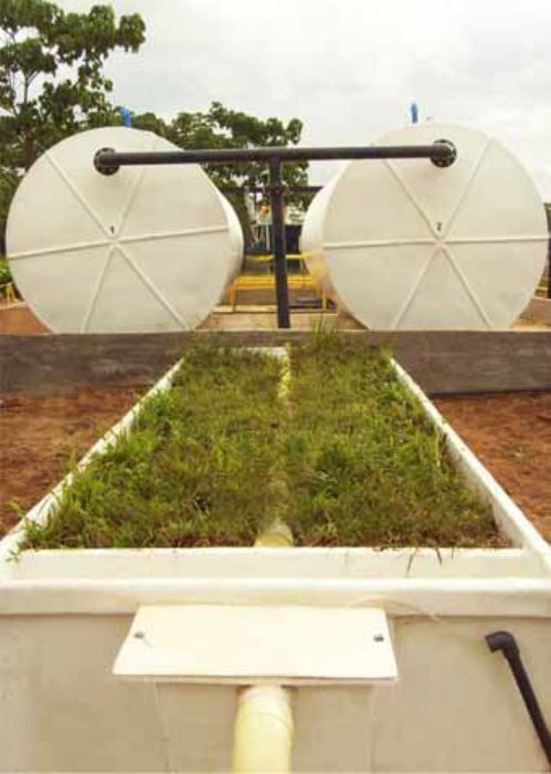 Sistema Anaeróbico Múltiple Mixto SAMM® - SAMM®