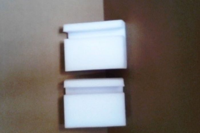 FOAM BLOCK - FOAM BLOCK 100 VIRGEN