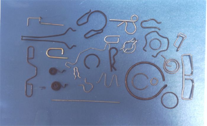 Formas  de alambre - 