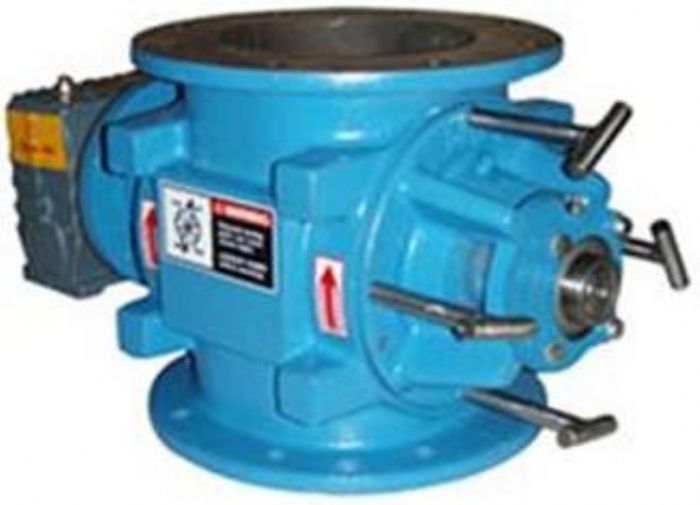 VÁLVULAS ROTATORIAS - ACS VALVES