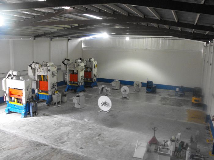 Estampados Metalicos - Estampados