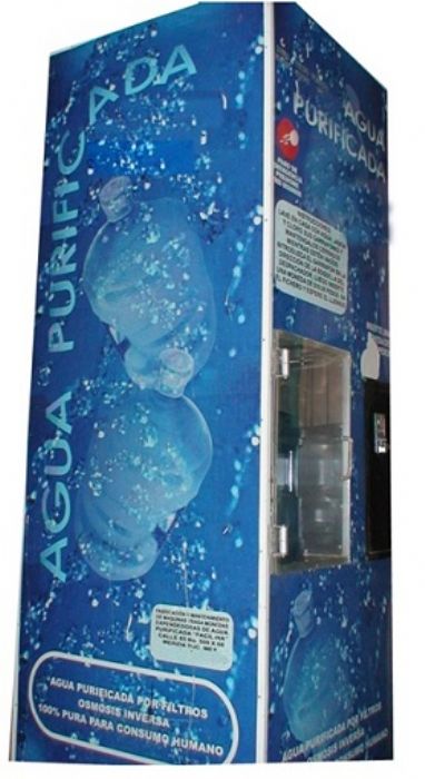 Oportunidad Purificadora de Agua Automática $45,000 Trato Directo, Adquiérala Ya!  - 