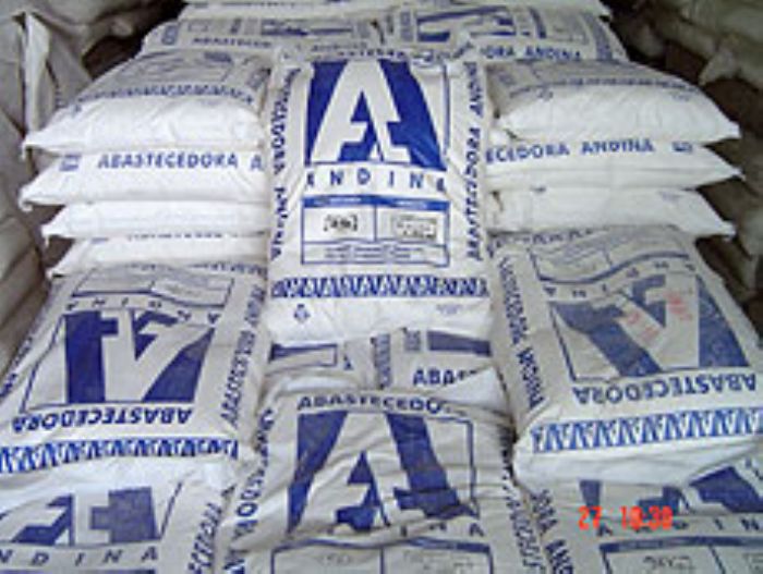 DIATOMITA - ABASTECEDORA ANDINA S.A.C.