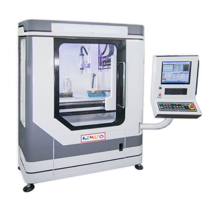 Fresadora CNC - BEMATO